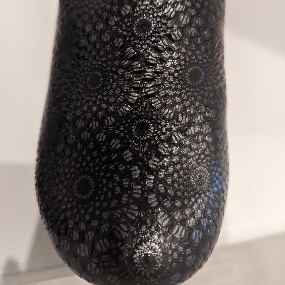 Dansko XP- Black Sparkle- Size 38 - Picture 5 of 8